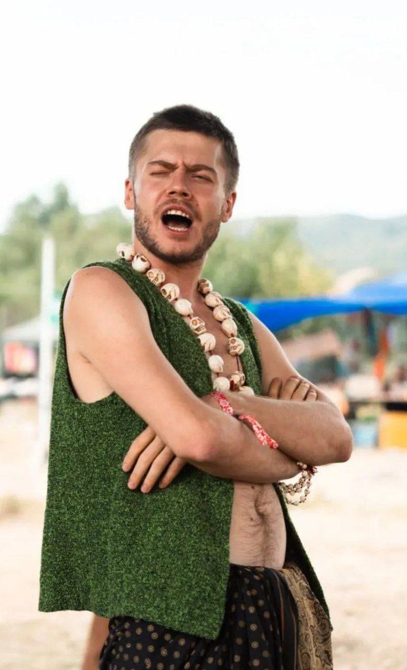 Пётр Эзау — баня, ватсу парение
